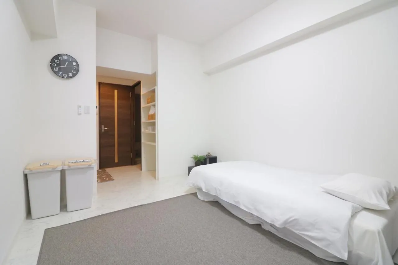 Hg Cozy Hotel No 51 天満橋駅前 Osaka Apartamento