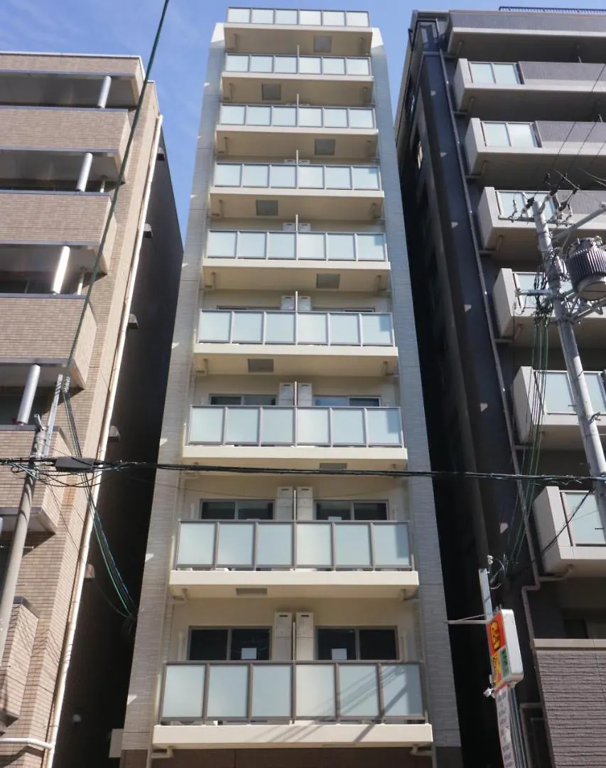 Hg Cozy Hotel No 51 天満橋駅前 Osaka 0*,  Japón