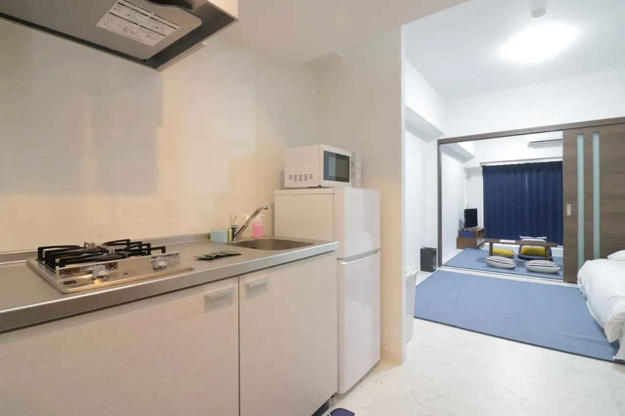 Hg Cozy Hotel No 51 天満橋駅前 Osaka Japón