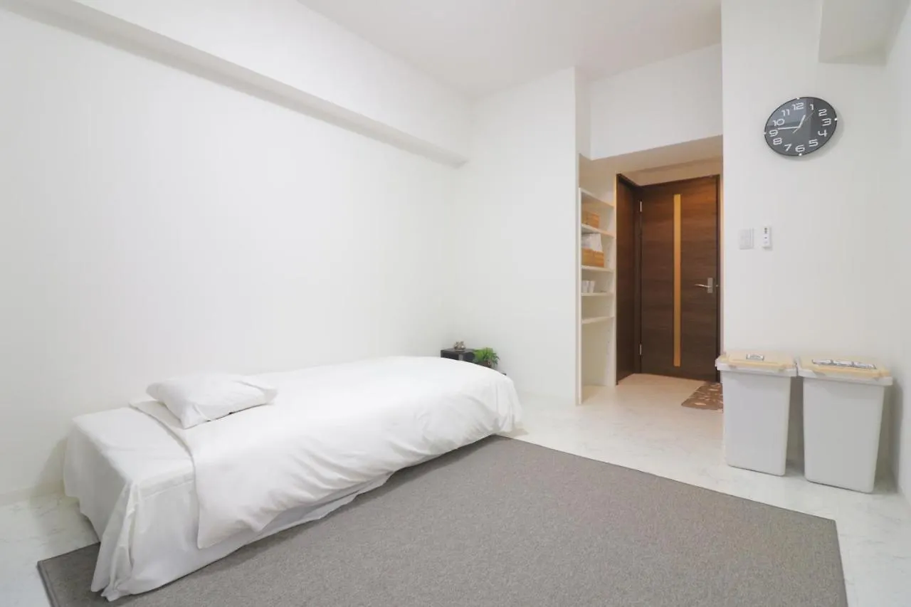 Hg Cozy Hotel No 51 天満橋駅前 Osaka Apartamento