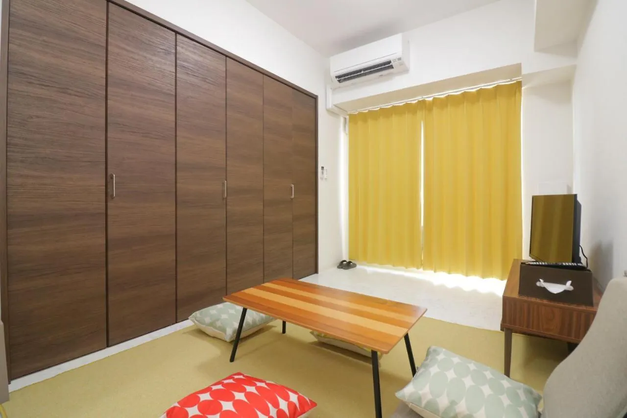 Hg Cozy Hotel No 51 天満橋駅前 Osaka Apartamento